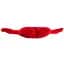 М'яка іграшка серце Red plush heart with arms 70 cm GRAJMY RAZEM 74-6066 102781 - мініатюра 3