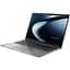 Ноутбук ASUS ExpertBook P3 P3405CVA з процесором Intel Core i5-13420H pana la 4.6GHz, 14'', WQXGA, 144Hz, 16GB DDR5 RAM, 512GB SSD, Intel UHD графікою, No OS, Misty сірий - мініатюра 5
