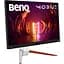 Монітор BenQ 27` Mobiuz EX2710U (9H.LKTLA.TBE) [147869] - мініатюра 2