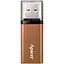 Флеш накопитель USB 128Gb AH25C, Classical Bronze Apacer teh0024635 - миниатюра 1