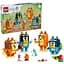 Конструктор LEGO Bluey Сім'я Блуї з кубиків (11217) - мініатюра 1