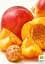 Саджанець Agro-Market Нектарин Ред Голд (лисий персик, літній сорт, середній термін дозрівання) 1 шт. в упаковці (21366) - мініатюра 2
