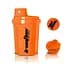 Шейкер IronFlex Nano Shaker 300 мл, Orange - мініатюра 1