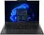 Ноутбук Lenovo ThinkPad X1 Carbon-G12 14 2.8K OLED AG, Intel U7-155U, 32GB, F2TB, UMA, Win11P, чорний (21KC004RRA) - мініатюра 2