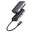 Хаб адаптер Baseus Type-C PadJoy 4-Port WKWJ000013 - миниатюра 2