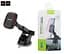 Автодержатель Hoco CA42 Car Mount Holder (Black) [53489] - миниатюра 4