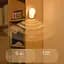 Лампа-нічник Baseus Full Moon Human Body Induction Night Light DGFM-02 White - мініатюра 4