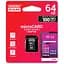 Карта пам'яті Goodram 64GB microSDXC Class 10 (M1AA-0640R12) - мініатюра 5