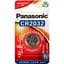 Батарея Panasonic CR 2032 BLI 1 Lithium - мініатюра 1