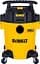 Пилосос професійний DeWalt 750 Вт 18 кПа контейнер 23 л 8.3 кг - мініатюра 2