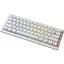 Клавіатура Ducky One X Mini White UA (DKON2461AST3-DAUSPDOECL2WW1) - мініатюра 3