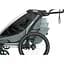 Дитяча коляска Thule Chariot Cross Double (Alaska) (TH 10202024) - мініатюра 8