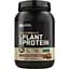 Протеин Optimum Nutrition Gold Standart 100% Plant Chocolate 684 г - миниатюра 1