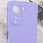 Чохол Silicone Cover Lakshmi Full Camera (AA) для Oppo A60 4G Бузковий / Dasheen - мініатюра 7