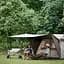 Намет чотиримісний Naturehike Village (CNK2300ZP022) малий, Коричневий - мініатюра 9