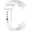 Ремешок DK для Xiaomi Mi Band 8 Pro Silicone Sport Band (017124) (white) - миниатюра 1