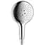 Ручний душ Hansgrohe Raindance Select 150 3jet 28587000, Хром - мініатюра 1