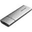 Зовнішня кишеня для SSD Vention M.2 USB-C Grey KPEH0 [118490] - мініатюра 1