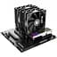 Кулер для процесора ID-Cooling SE-207-XT Advanced Black 1700 (SE-207-XT Advanced Black) - мініатюра 6