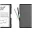 Чехол-книга BeCover Smart Case для Amazon Kindle Scribe 10.2" Gray (712584) - миниатюра 5