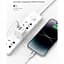 Кабель для зарядки Vokamo SC4 Luxlink Type-C to Lightning 20Вт 1.2 м - миниатюра 6