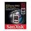 Карта пам'яті SanDisk 32GB SD class 10 UHS-I U3 V30 Extreme PRO (SDSDXXO-032G-GN4IN) - мініатюра 4