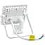 Прожектор Videx LED F2e 10W 5000K з датчиком руху та освітленості (VL-F2e105W-S) - мініатюра 3