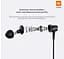 Навушники Xiaomi Mi-Earphones Basic Black з мікрофоном - мініатюра 4