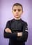 Комплект термобілизни дитячої Аvalanche Thermoactive Children's thermal clothing 6-9 років Зріст 111-138 cм - мініатюра 6