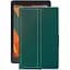 Чехол StatusCASE из экокожи для планшета Sigma Tab A102 Тм. Бирюзовый - миниатюра 1