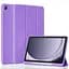 Чехол с Slot for Stylus для Samsung Galaxy Tab A9+ (11'') (X210/X215) Сиреневый - миниатюра 1