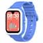 Смарт годинник-телефон дитячі Wonlex KT31 4G з камерою WI-FI GPS SIM-картою Blue (16997) - мініатюра 1