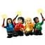 Конструктор LEGO Harry Potter Адвент календар 2025, 278 деталей (76456) - мініатюра 3