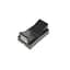 Подсветка Brille AL-224/2х4W NW COB LED IP65 BK - миниатюра 1