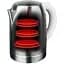 Електрочайник DSP KK1114 дисковый металлический 1.7L 2200W - мініатюра 2