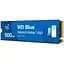 Накопичувач SSD M.2 2280 500GB SN5000 WD (WDS500G4B0E) - мініатюра 2