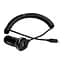 Автомобільний зарядний пристрій Hoco Z14 with Spring Cable iPhone 1 USB 3.4 A Black - мініатюра 1
