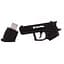 USB флеш накопитель ColorWay Pistol 32 GB 3.0 Black (CW-USBPL32) - миниатюра 9