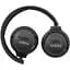 Бездротові навушники JBL Tune 510BT (JBLT510BTBLK) накладні чорні JBLT510BTBLK - мініатюра 5