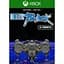 Ключ активації Microsoft Metal Black S-Tribute для Xbox One/Series - мініатюра 1