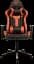 Геймерское кресло GT Racer черное с оранжевым (X-2527 Black/Orange) - миниатюра 3