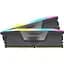 Модуль памяти DDR5 Corsair Vengeance RGB 2x16GB 5600MHz Grey (CMH32GX5M2B5600Z36K) [154310] - миниатюра 1