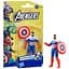 Іграшка-фігурка Hasbro Marvel Avengers Captain America з аксесуаром (F9325_F9334) - мініатюра 3