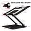 Підставка під ноутбук OfficePro LS111 Black (LS111B) - мініатюра 3