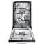 Посудомоечная машина Samsung DW50R4040BB - миниатюра 6