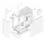 Корпус Hyte X50 без БЖ Snow White (CS-HYTE-X50G-WW) Без БП - мініатюра 8