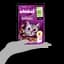 Влажный корм для кошек Whiskas TastyMix с ягненком, курицей и морковью 2.38 кг (28 шт. х 85 г) - миниатюра 9