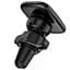 Держатель в машину Hoco CA65 Sagittarius Air Outlet черный (29792 black) - миниатюра 4