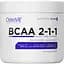 Амінокислота OstroVit BCAA 2-1-1 Natural 200 г - мініатюра 1