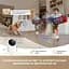 IP-камера Dreame NAVO Care SE 1 InCam 3MP White - мініатюра 6